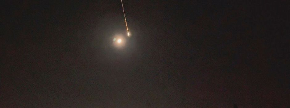 Spektakuläres Schauspiel: Asteroid verglüht nahe Berlin