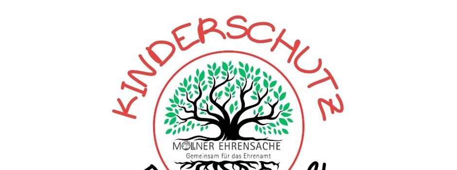 Möllner Vereine und Organisationen setzen ein starkes Zeichen für den Kinderschutz