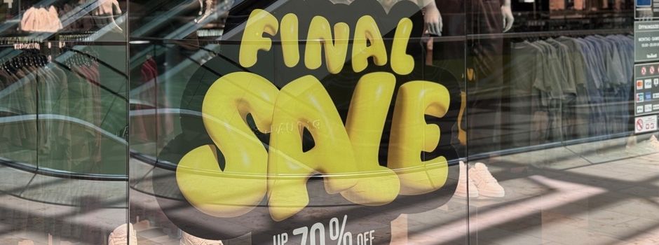 Sommerschlussverkauf in Koblenz: Hier könnt ihr richtig sparen