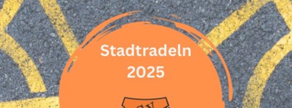 Stadtradeln 2025 - Wir sind dabei!