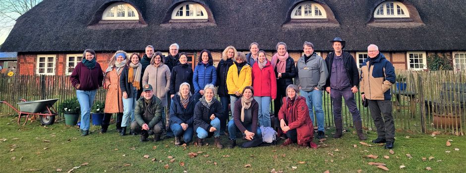 Mit Leidenschaft für die Landschaft