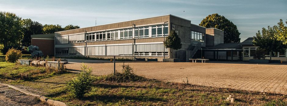 Aufenthalt auf dem Schulgelände