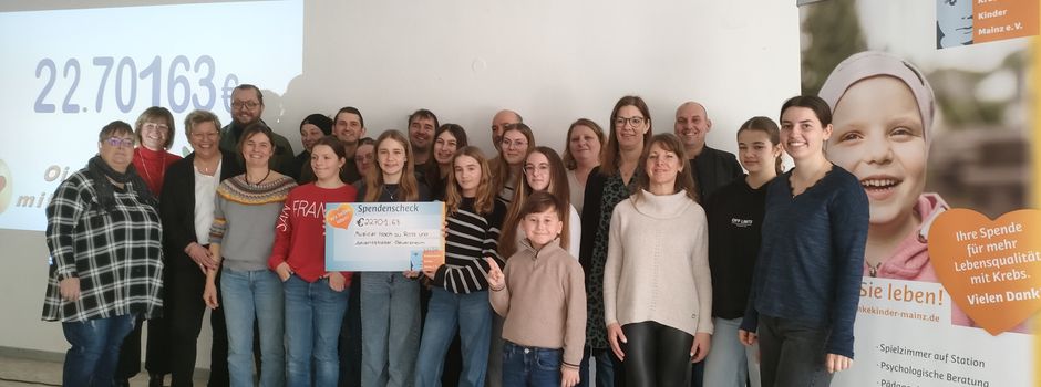 Gauersheimer Neujahrsempfang