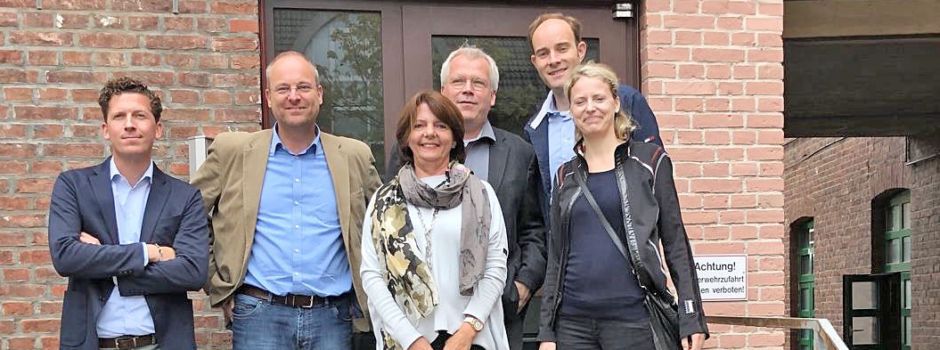 Strategie zur Stärkung gefragt