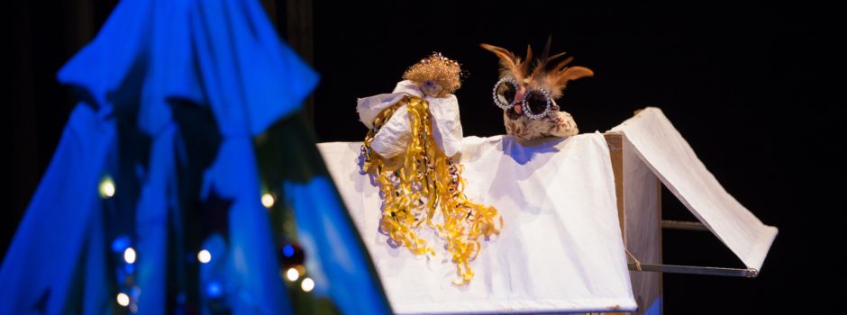 Alles, nur nicht langweilig - das Junge Theater Augsburg