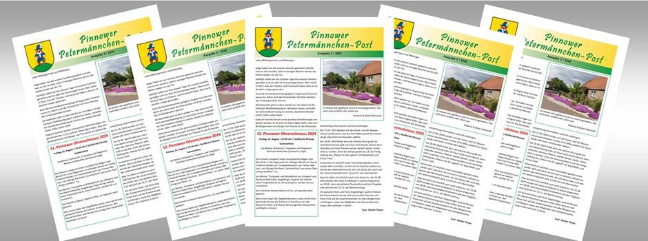 Zusteller für die Petermännchen-Post gesucht