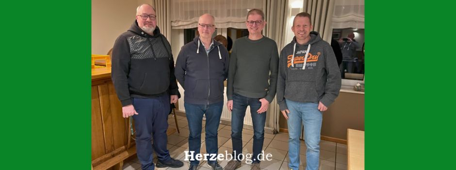 Andreas Kintrup bleibt Schützenoberst – Neubesetzungen im Offizierskorps
