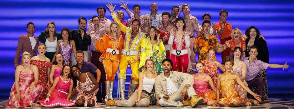 Mit dem Schneverdinger Kulturverein zum Musical „Mamma Mia!“