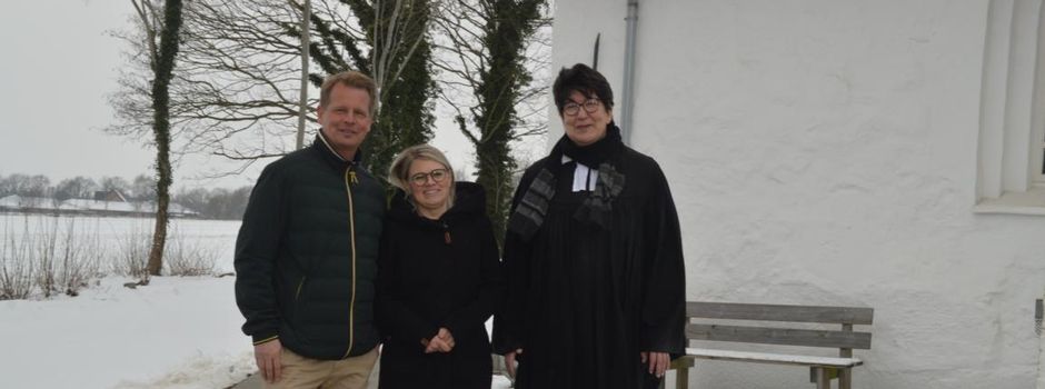 Abschied von Eva Maria Pelk