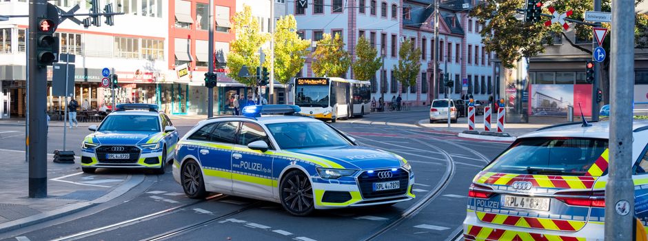 Gruppenangriff in Mainz: 25-Jähriger erheblich verletzt