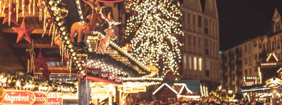Auerbacher Christkindlmarkt