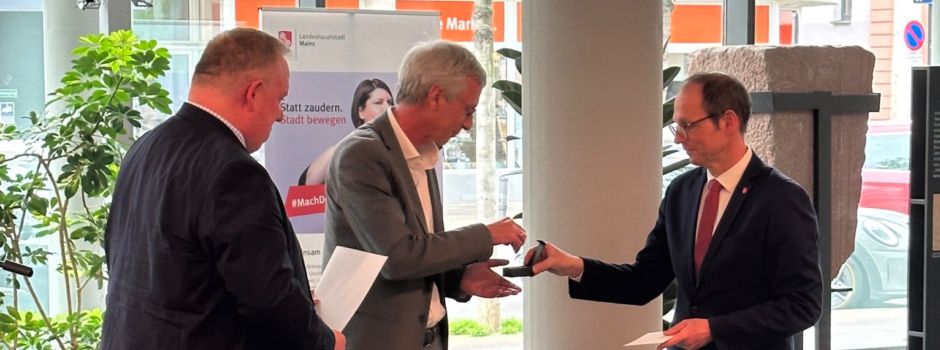 Mainzer Obdachlosenkoch erhält Auszeichnung