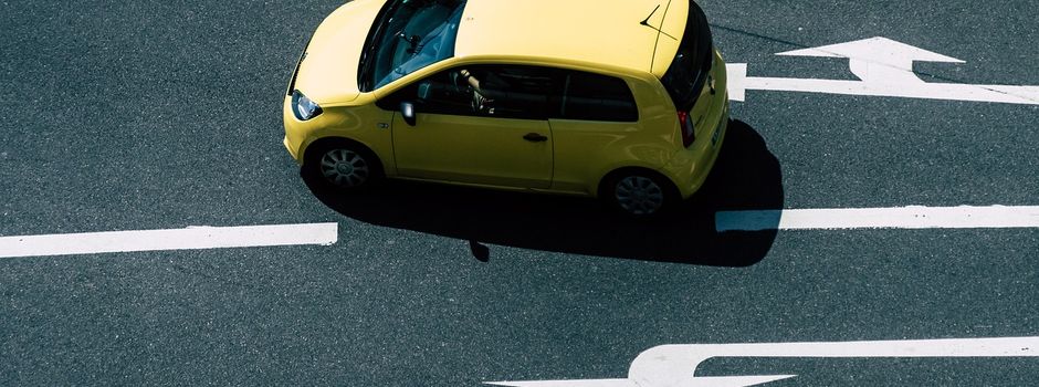 Wir haben unsere Geschwindigkeitsmessgeräte ausgelesen und die Verkehrsdaten ausgewertet