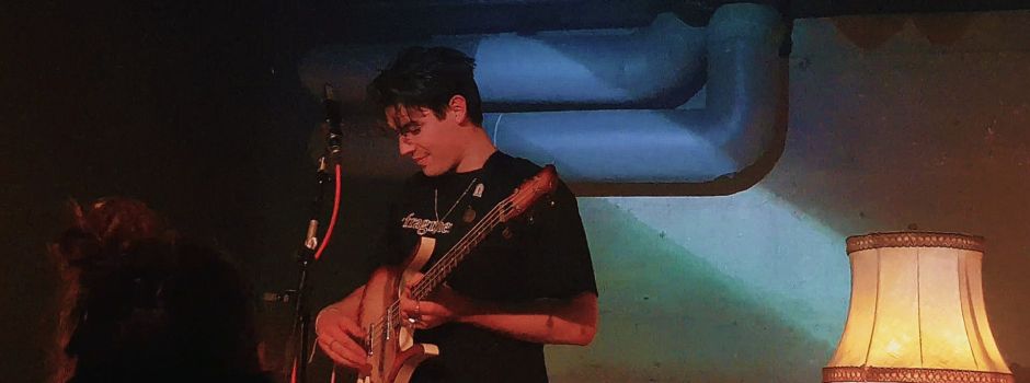 Konzert in der Kantine: Edwin Rosen verzaubert Augsburg