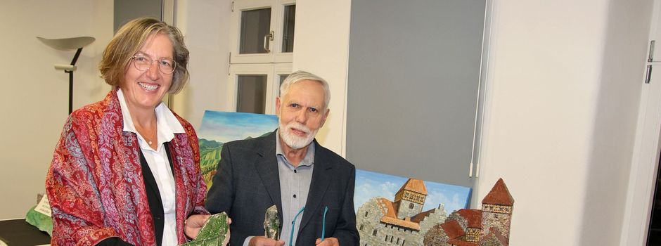 🏰 Ausstellungseröffnung