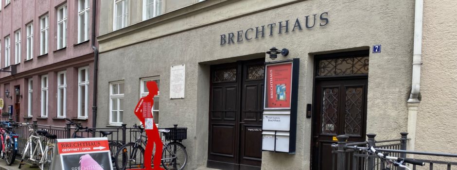 Zuschauen und Mitmachen – Programm des Brechtfestivals 2023 in Augsburg