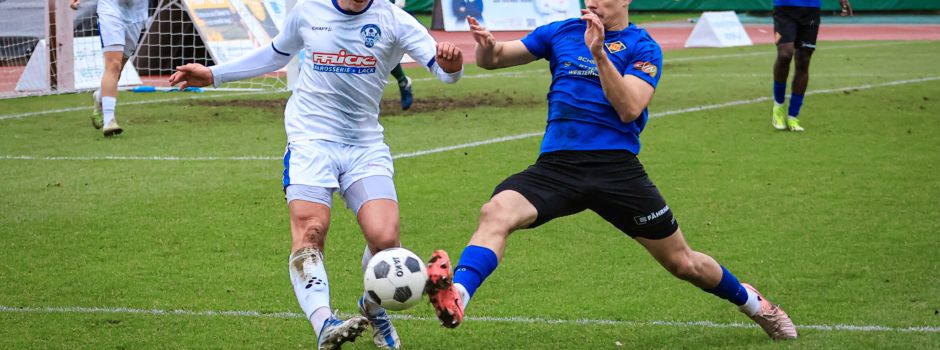 Plötzlicher Abgang: Stürmer verlässt TuS Koblenz mit sofortiger Wirkung