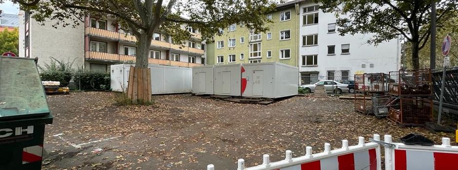 Hier sollen neue Wohnungen in der Altstadt entstehen