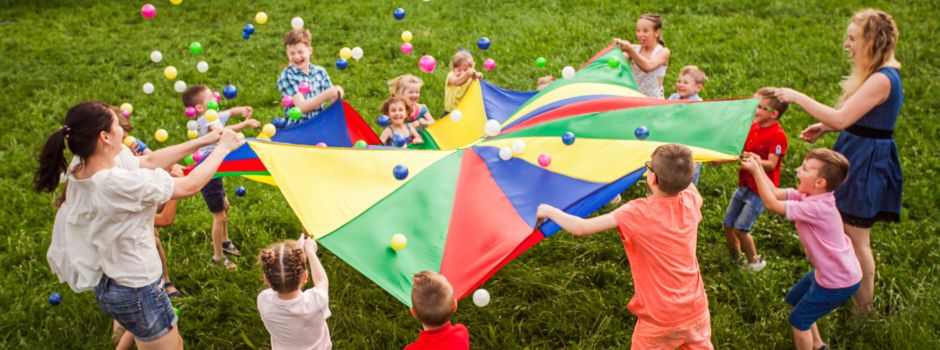 Walter-Peters-Park wird Abenteuerland