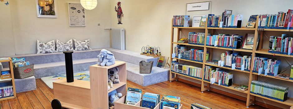 24.11.2025: Stadtbücherei bleibt geschlossen