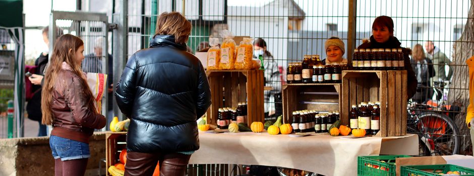 Für Leib und Seele: der Herbstmarkt in Niederkassel