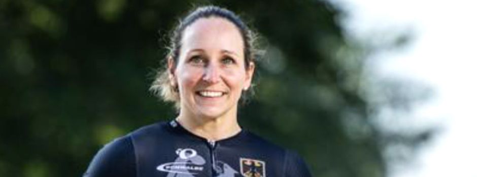 Rennrollstuhl: Annika Zeyen gewinnt Weltmeistertitel