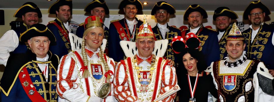 Rheidt: Sessionseröffnung der Knochenbrecher