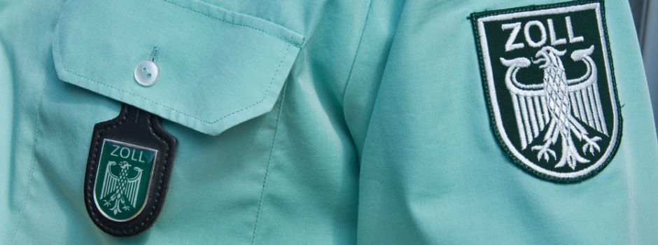 Großkontrolle: Zoll überprüft Betriebe in Mainz