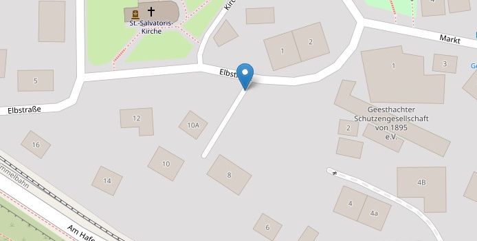 Geesthachter Elbstraße: Vollsperrung aufgrund von Kranarbeiten