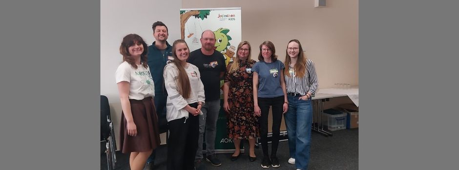 Unterwegs im Sinne der Kinder- und Erziehergesundheit