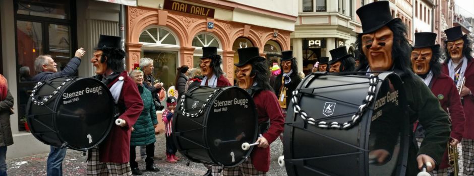 Das erwartet euch beim Guggemusik-Festival in Mainz