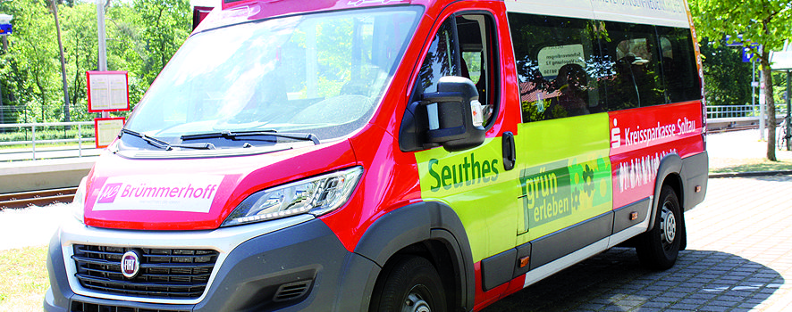 Keine echte ÖPNV-Struktur im Heidekreis