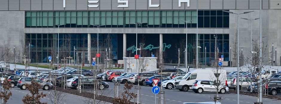 Nach Tesla-Anschlag ermittelt der Generalbundesanwalt