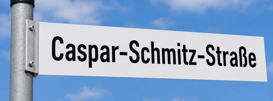 Vollsperrung der Caspar-Schmitz-Straße in Bühren 🚧