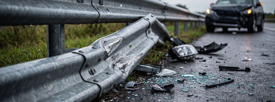 Sekundenschlaf auf der A7