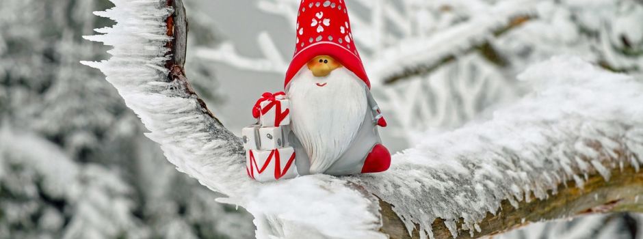 Nikolaus - Spezial - Adventsfenster