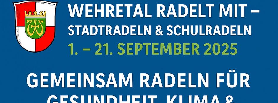 STADTRADELN & SCHULRADELN 2025
