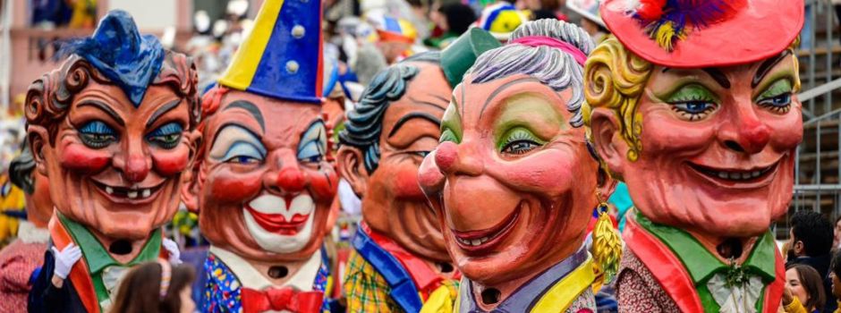 So kommt ihr zum Rosenmontagszug in Mainz