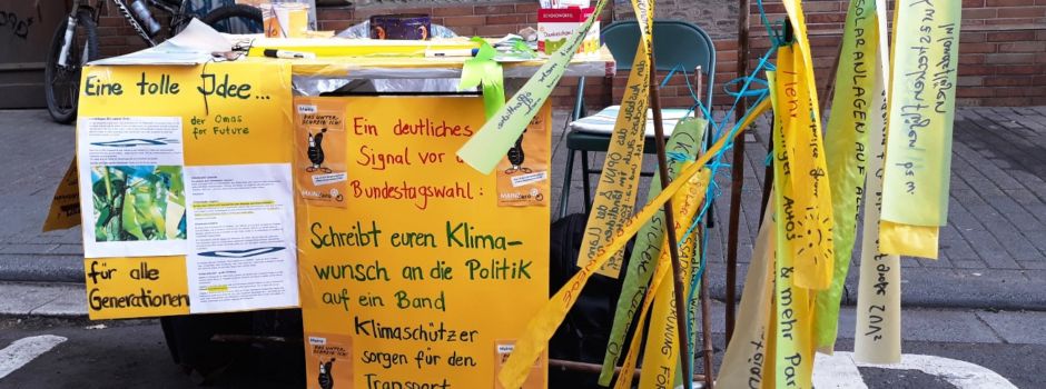 Ideen für den Klimaschutz: Neue Mitmach-Aktionen in Mainz