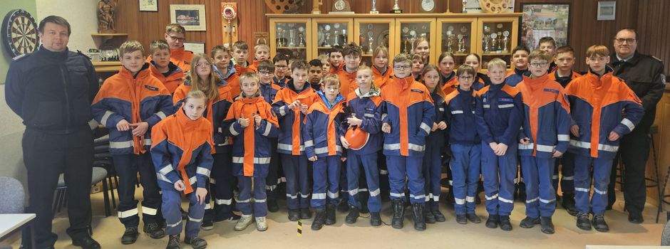 Erste Auszeichnung erhalten