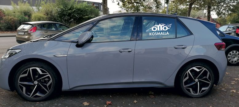 Niederkasseler Kfz-Meisterbetrieb Otto Kosmalla nimmt an den ADAC E-COMPETITIONs teil