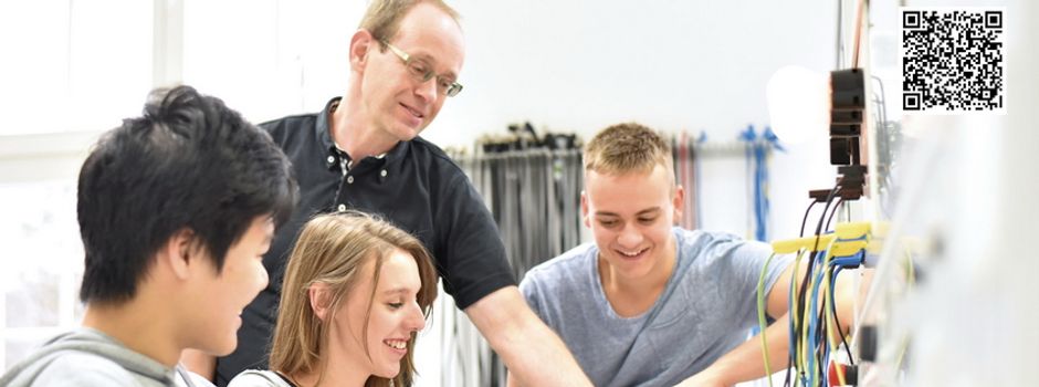 4. AUSBILDUNGSMESSE DER VG