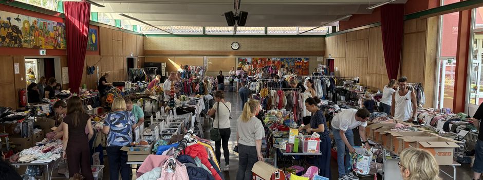 Flohmarkt rund ums Kind in Clarholz: Anmeldung für Verkäufer startet jetzt