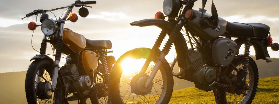 Einladung - zum Sommerfest der Motorradfreunde