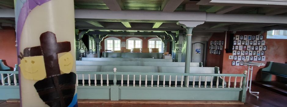 Letzte Kirchenführung in diesem Jahr