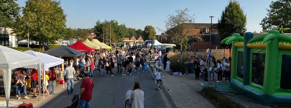Das war das Straßenfest zum Weltkindertag 2024