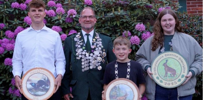 Rückblick Schützenfest 2025