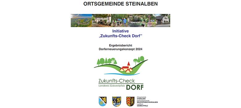 Dorferneuerungskonzept