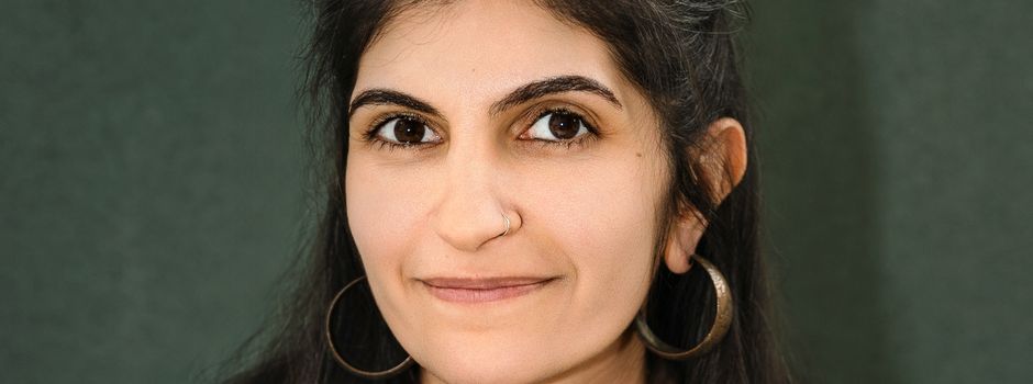 Buchpreis-Longlist-Autorin Shida Bazyar liest in der Filzwelt