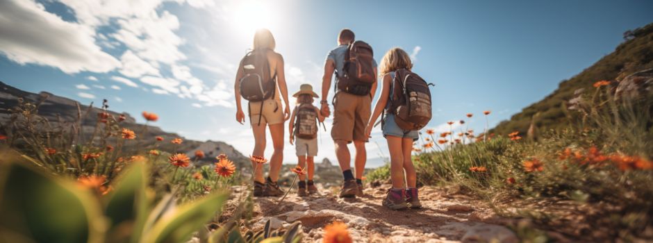 Online-Bestellungen zu unsicher? Das Schuhhaus Dehning liefert direkt in den Kofferraum - pünktlich für den Urlaub!
